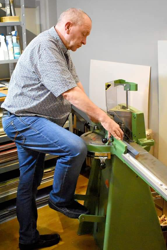 Lijstenmakerij Heerlen Foto Gery