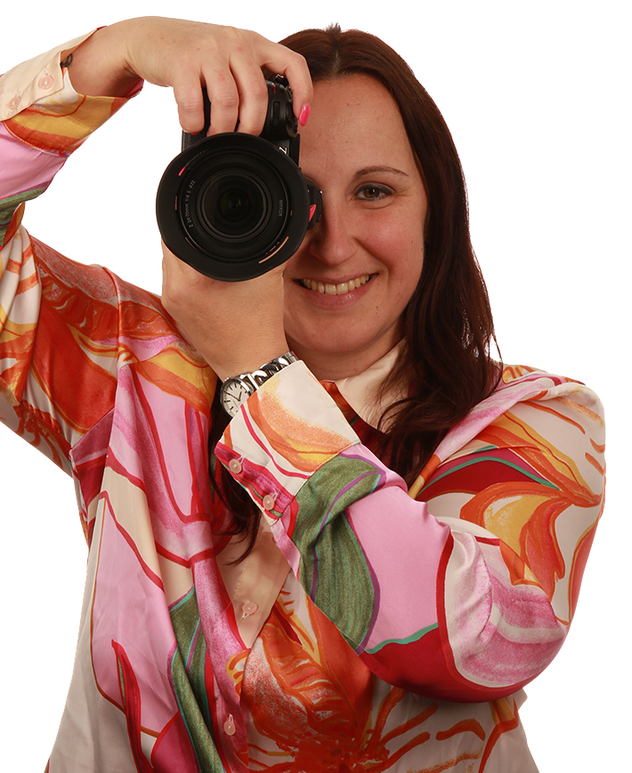 Fotograaf Rachelle Reintjens